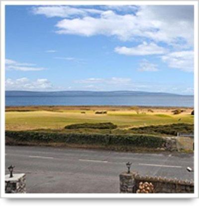 Claremount House B&B Galway Exterior foto